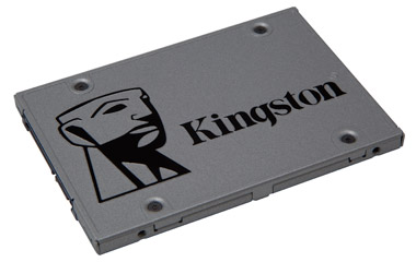 Kingston UV500 Desktop/Notebook upgrade kit - SSD - šifrovaný - 1.92 TB - interní - 2.5" (v nosiči SUV500B/1920G