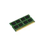 Kingston ValueRAM - DDR3L - 4 GB - SO-DIMM 204-pin - 1600 MHz / PC3-12800 - CL11 - 1.35 V - bez vyr KVR16LS11/4