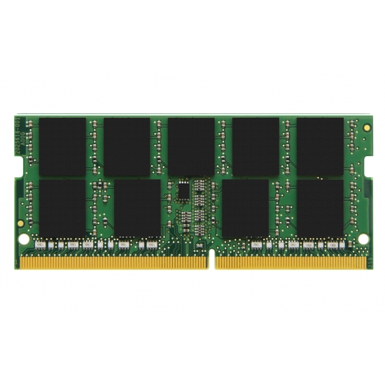 Kingston ValueRAM - DDR4 - 8 GB - SO-DIMM 260-pin - 2666 MHz / PC4-21300 - CL19 - 1.2 V - bez vyrov KVR26S19S8/8