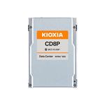 KIOXIA CD8P-R Series KCD8XPUG15T3 - SSD - Data Center, Read Intensive - 15360 GB - interní - 2.5" -