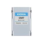 KIOXIA CM7-V Series KCMYXVUG12T8 - SSD - Enterprise, Mixed Use - 12800 GB - sanitize instant erase