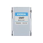 KIOXIA CM7-V Series - SSD - Enterprise, Mixed Use - 6400 GB - interní - 2.5" - PCI Express 5.0 (NVM KCMY1VUG6T40