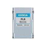 KIOXIA FL6 Series KFL6XHUL800G - SSD - Enterprise - 800 GB - interní - 2.5" - PCIe 4.0 x4 (NVMe)