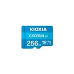 KIOXIA microSD Karta EXCERIA G2 256GB, UHS-I U3 V30, s Adaptérem LMEX2L256GG2