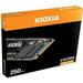 KIOXIA SSD 500GB EXCERIA G2, M.2 2280, PCIe Gen3x4, NVMe 1.3 LRC20Z500GG8