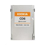 Kioxia/Toshiba CD6-R 15,36TB NVMe U.3 15mm KCD61LUL15T3