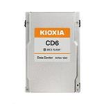 Kioxia/Toshiba CD6-R 3,84TB NVMe U.3 15mm KCD61LUL3T84