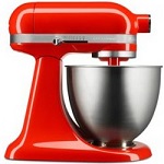 KitchenAid 5KSM3311XEHT - ostra omačka