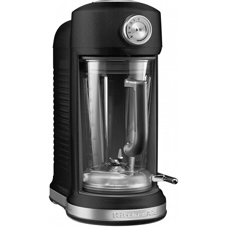 KitchenAid Artisan 5KSB5080EBK Mixér s magnetickým pohonem černá litina