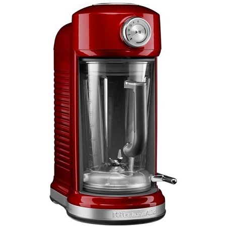 KitchenAid Artisan stolný mixér 5KSB5080ECA - červená metalíza