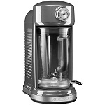 KitchenAid Artisan stolný mixér 5KSB5080EMS - strieborno šedá