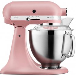 KitchenAid Robot "Artisan 185" - matna ružová 5KSM185PSEDR