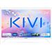 KIVI TV 24H760QW, 24" (61cm), HD LED TV, AndroidTV 11, White, 1366x768, 60 Hz,2x8W, 33 kWh/1000h ,HDMI ports 2