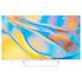 KIVI TV 32F760QW, 32" (81cm), HD LED TV, AndroidTV 11, White, 1920x1080, 60 Hz,2x8W, 33 kWh/1000h ,HDMI ports 2