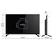 KIVI TV 32H730QB, 32" (81cm), HD LED TV, AndroidTV 11, Black, 1366x768, 60 Hz,2x8W, 33 kWh/1000h ,HDMI ports 2