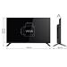 KIVI TV 32H735QB, 32" (81cm), HD LED TV, AndroidTV 11, Black, 1366x768, 60 Hz,2x8W, 33 kWh/1000h ,HDMI ports 2