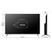 KIVI TV 32H760QB, 32" (81cm), HD LED TV, AndroidTV 11, Black, 1366x768, 60 Hz,2x8W, 33 kWh/1000h ,HDMI ports 2