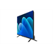 KIVI TV 40F730QB, 40" (100cm), HD LED TV, AndroidTV 11, Black, 1920x1080, 60 Hz,2x8W, 33 kWh/1000h ,HDMI ports 2