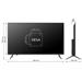 KIVI TV 40F760QB, 40" (100cm), HD LED TV, AndroidTV 11, Black, 1920x1080, 60 Hz,2x8W, 33 kWh/1000h ,HDMI ports 2