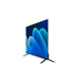 KIVI TV 43U730QB, 43" (108cm), HD LED TV, AndroidTV 11, Black, 3840x2160, 60 Hz,2x8W, 33 kWh/1000h ,HDMI ports 2