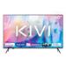 KIVI TV 43U760QW, 43" (108cm), HD LED TV, AndroidTV 11, White, 3840x2160, 60 Hz,2x8W, 33 kWh/1000h ,HDMI ports 2