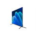 KIVI TV 50U730QB, 50" (127cm), HD LED TV, AndroidTV 11, Black, 3840x2160, 60 Hz,2x8W, 33 kWh/1000h ,HDMI ports 2