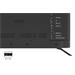 KIVI TV 50U730QB, 50" (127cm), HD LED TV, AndroidTV 11, Black, 3840x2160, 60 Hz,2x8W, 33 kWh/1000h ,HDMI ports 2