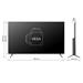 KIVI TV 50U760QB, 50" (127cm), HD LED TV, AndroidTV 11, Black, 3840x2160, 60 Hz,2x8W, 33 kWh/1000h ,HDMI ports 2