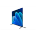 KIVI TV 55U730QB, 55" (139cm), HD LED TV, AndroidTV 11, Black, 3840x2160, 60 Hz,2x8W, 33 kWh/1000h ,HDMI ports 2