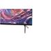 KIVI TV 55U760QB, 55" (139cm), HD LED TV, AndroidTV 11, Black, 3840x2160, 60 Hz,2x8W, 33 kWh/1000h ,HDMI ports 2