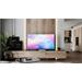 KIVI TV 65U760QB, 65" (163cm), HD LED TV, AndroidTV 11, Black, 3840x2160, 60 Hz,2x8W, 33 kWh/1000h ,HDMI ports 2