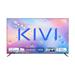 KIVI TV 75U760QB, 75" (187cm), HD LED TV, AndroidTV 11, Black, 3840x2160, 60 Hz,2x12W, 127 kWh/1000h ,HDMI ports 2