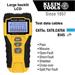 KLEIN TOOLS - LAN Scout ® Junior 2 Cable Tester VDV526-200