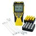 KLEIN TOOLS - LAN TESTER - VDV Scout® Pro 3 Tester Kit, ID 18xRJ-45, 18x F-konektor VDV501-852