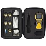 KLEIN TOOLS - LAN TESTER - VDV Scout® Pro 3 Tester Kit, Test-n-Map Remote Kit VDV501-853