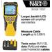 KLEIN TOOLS - LAN TESTER - VDV Scout® Pro 3 Tester Kit VDV501-851