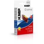 KMP C107YX (CLI-571Y XL) 4011324156997