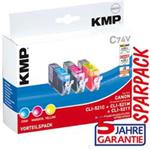 KMP C74V / Multipack CLI-521C,CLI-521 4260324215665