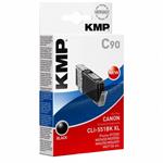 KMP C90 / CLI-551BK 4011324152012