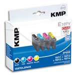 KMP E107V / Multipack T071140,T071240 4011324160758