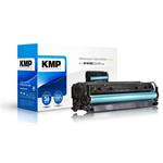 KMP H-T157 / CE410X black 4011324123319