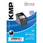 KMP H170 (HP 652 Black) 4011324175936