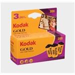 Kodak 135 Gold 200 Carded 24x3 6033971