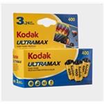 Kodak 135 Ultramax Carded 400-24x3 6034052