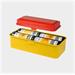 Kodak Film Case 120/135 (large) red/yellow RK0007