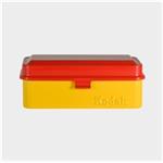 Kodak Film Case 120/135 (large) red/yellow RK0007