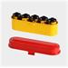 Kodak Film Case 135 (small) red/yellow RK0001