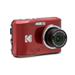 Kodak Friendly Zoom FZ45 Red 819900014044