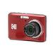 Kodak Friendly Zoom FZ45 Red 819900014044