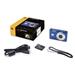 Kodak Friendly Zoom FZ55 Blue 819900014082